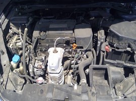 2016 HONDA ACCORD, GRAY, SPORT MODEL, 2.4L, AT   A26280